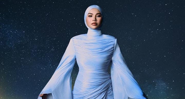 Kolaborasi Malaysia–Indonesia Lahirkan "Sesaat": Kembalinya Aina Abdul dalam Musik Solo