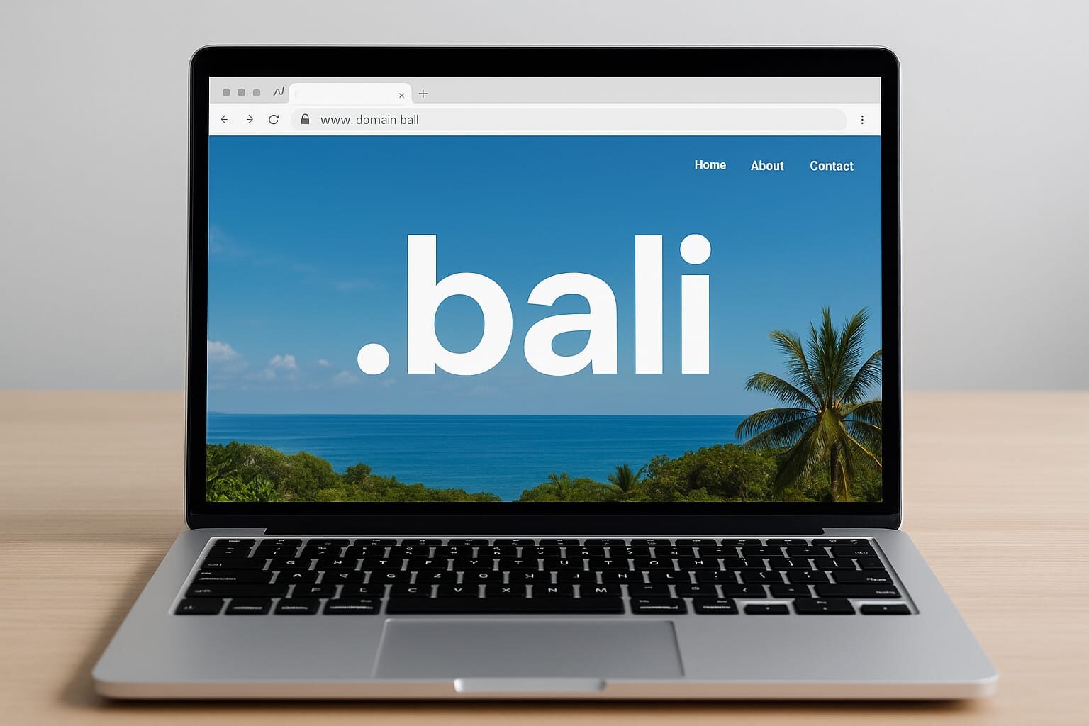 Bali Resmi Luncurkan Domain .bali! Identitas Domain Resmi Berikan Tingkat Kepercayaan