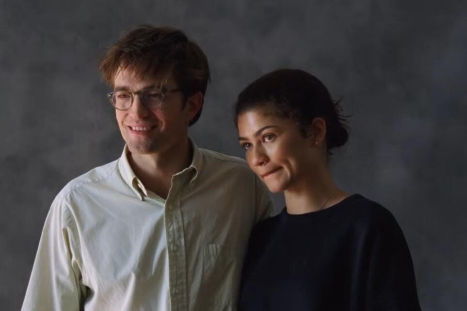 Trailer 'The Drama' di Rilis: Zendaya dan Robert Pattinson Hadapi Cinta Berantakan dalam Komedi Gelap