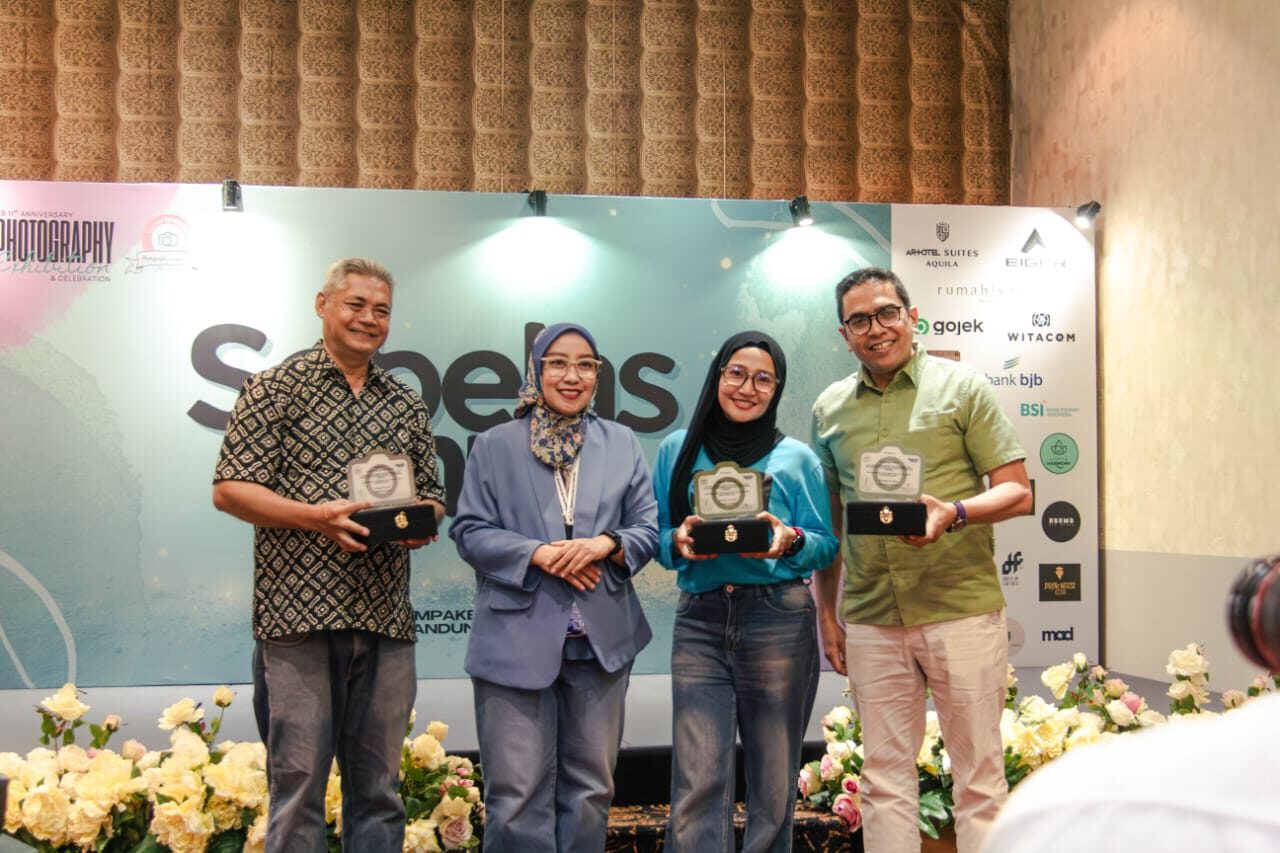 ARTOTEL Suites Aquila Gandeng Kompakers! Ketika Bandung Dibingkai Cerita Lewat Lensa Para Fotografer Lokal
