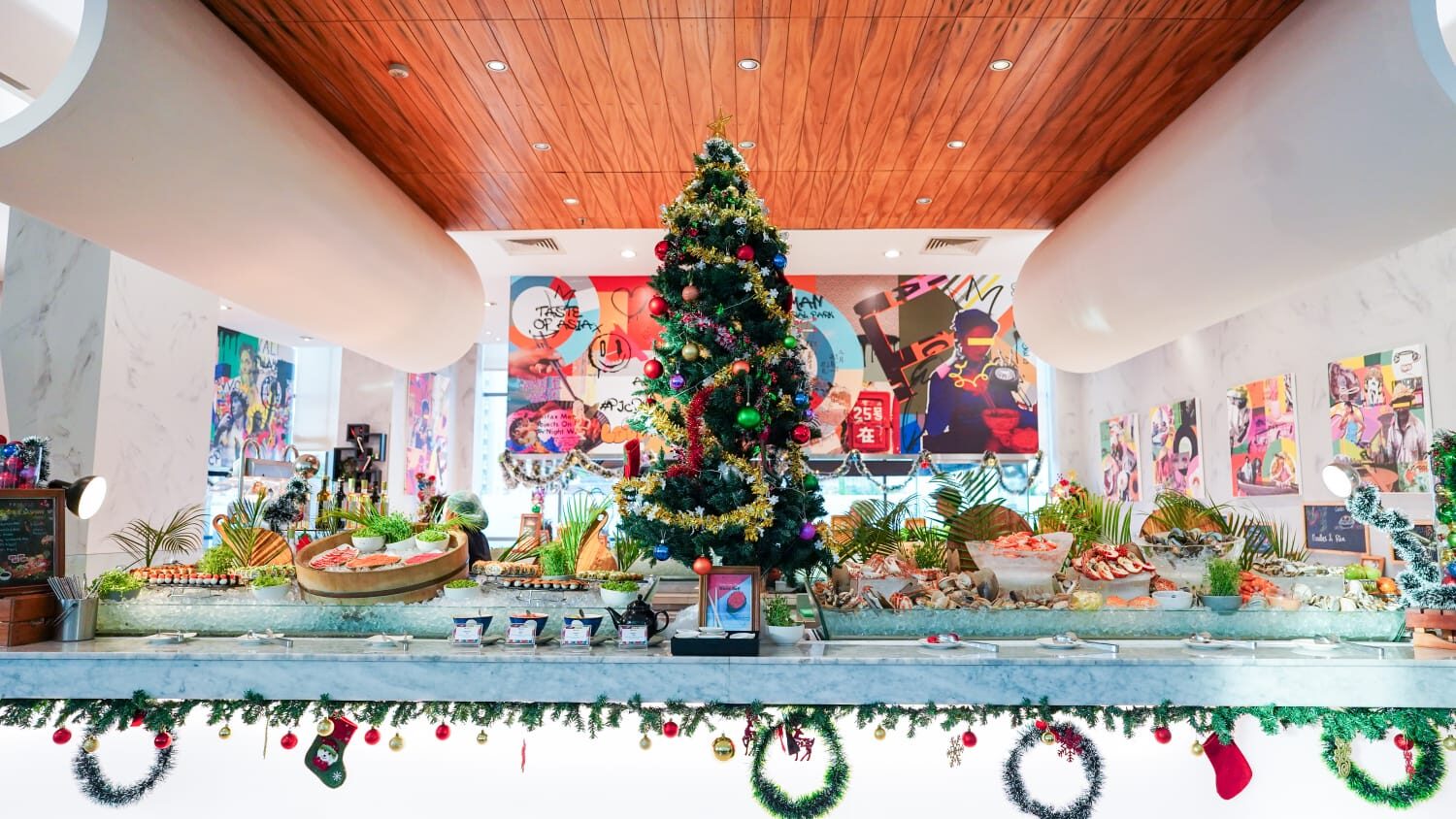 Pullman Jakarta Central Park Hadirkan "A Season of Joyful Indulgence" Rayakan Natal di Jakarta!
