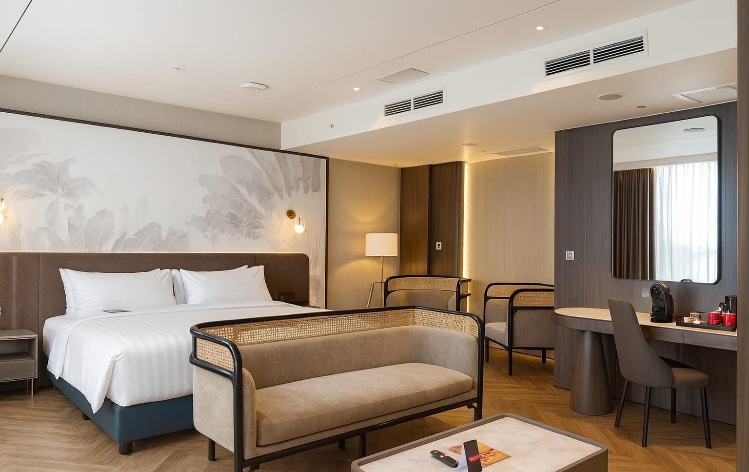 Neo+ Airport Jakarta Perkenalkan Kamar Suite Modern Luxe untuk Pengalaman Transit Lebih Premium