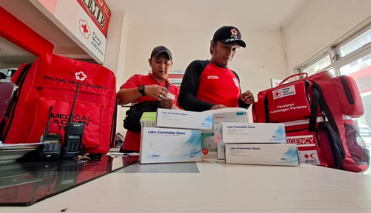PMI Kerahkan Tim Mobile Clinic untuk Perkuat Layanan Kesehatan di Aceh