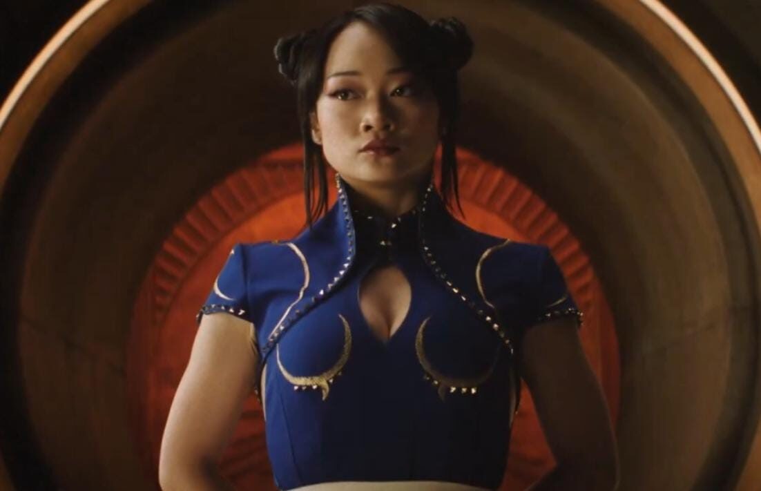Trailer Live-Action 'Street Fighter' Resmi Rilis, Chun-Li hingga Ryu Tampil Dengan Visual Spektakuler