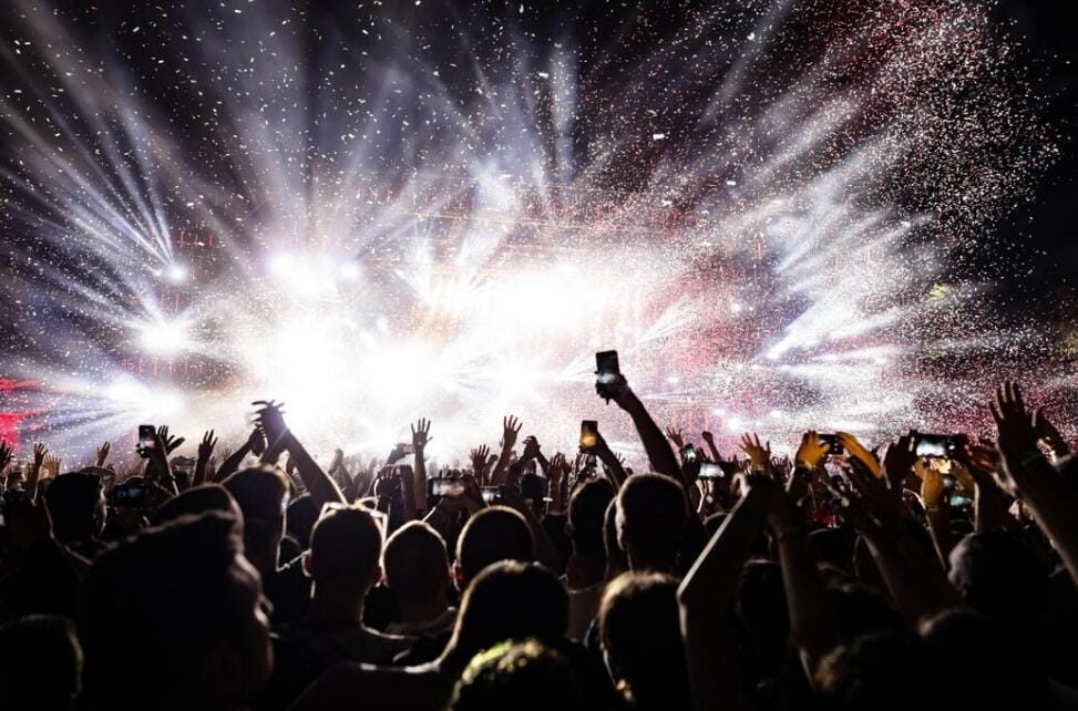 7 Konser & Festival Tahun Baru 2026 Paling Seru, Siap Temani Countdown Kamu, Urbie's!
