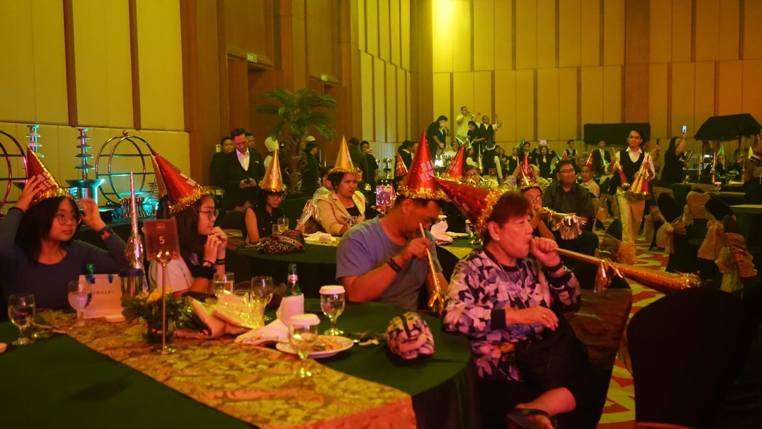 Avenzel Hotel & Convention Cibubur Hadirkan "Nusantara Safari Night", Perayaan Tahun Baru 2026 yang Spektakuler