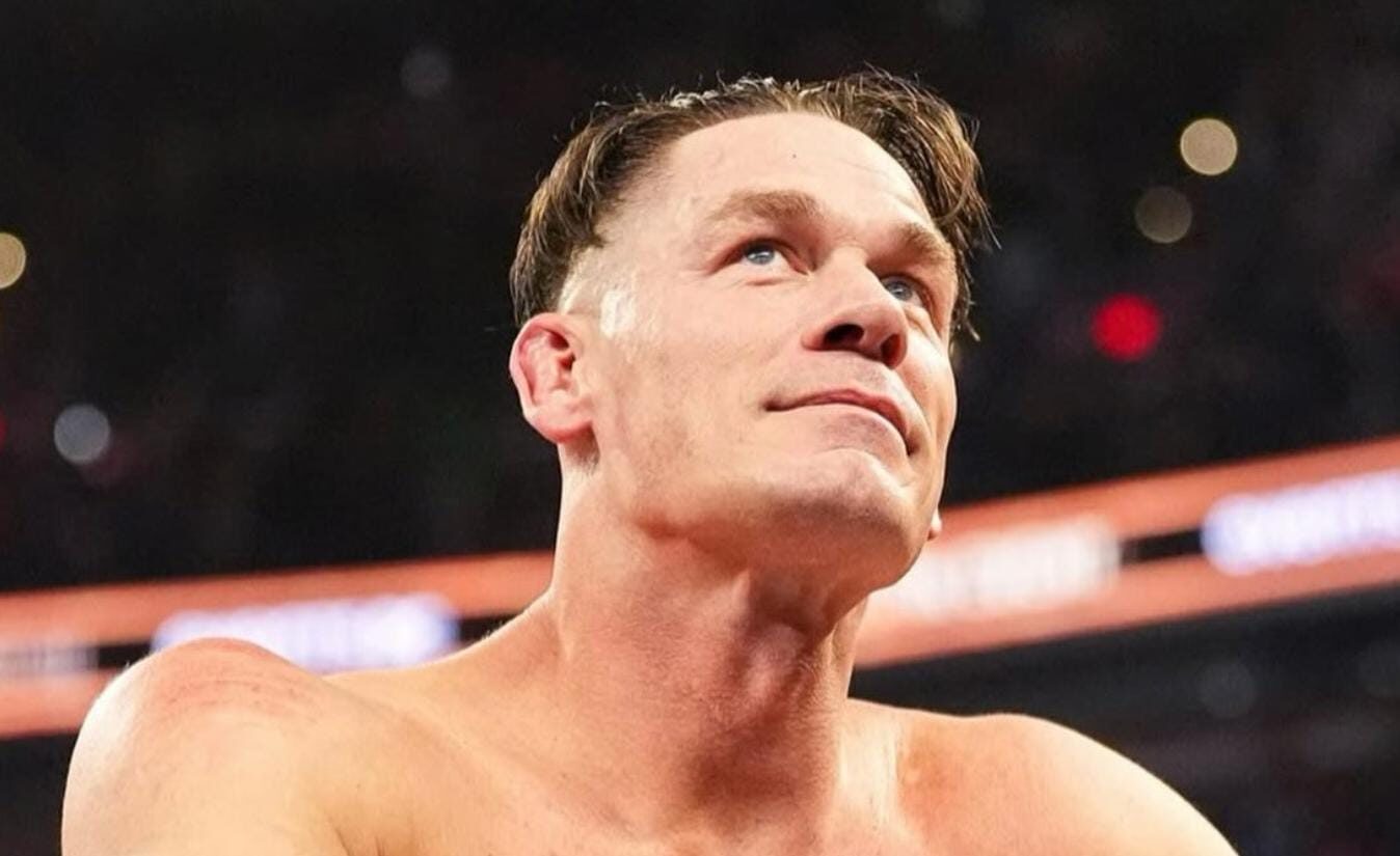 John Cena Tutup Karier WWE! Pensiun di Usia 48 dan 17 Gelar Dunia