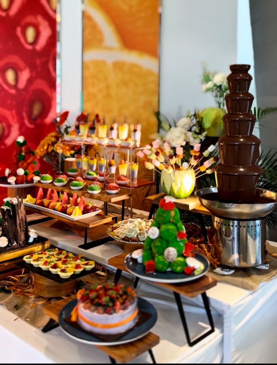 Rayakan Pergantian Tahun di Hotel Bekasi ini Dengan Tema Midgniht Forest Urbie's!