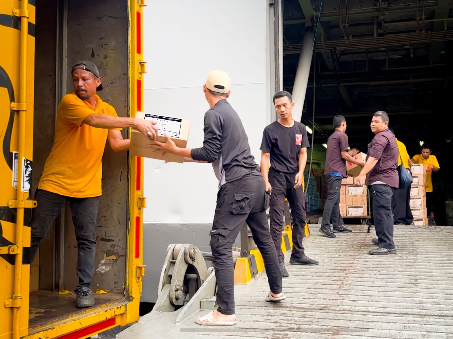 Archipelago Salurkan Bantuan Rp360 Juta untuk Korban Banjir Sumatra, Wujud Solidaritas di Tengah Krisis
