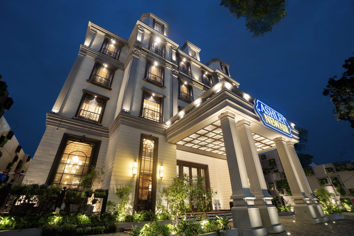 Hotel Dengan Konsep Clean-Air Hadir Di Tengah Menteng Jakarta