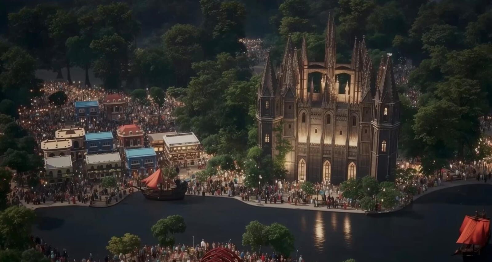 Rumania Bangun "Dracula Land", Destinasi Wisata Fantasi Gelap Senilai Rp16 Triliun