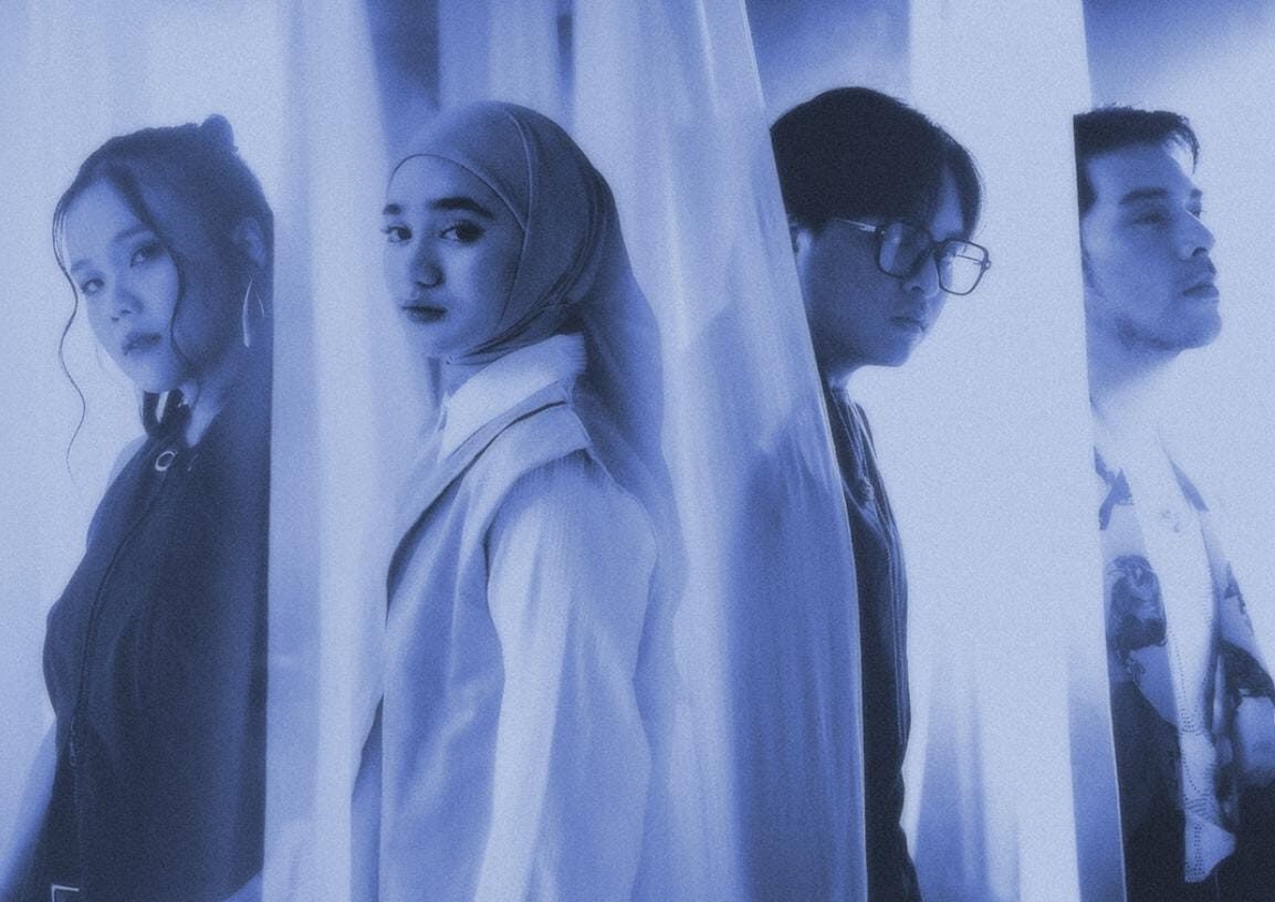 Terjebak Kenangan Lama, KIM dan Nabila Taqiyyah Rilis Lagu "Bayangan Cinta Yang Lalu"