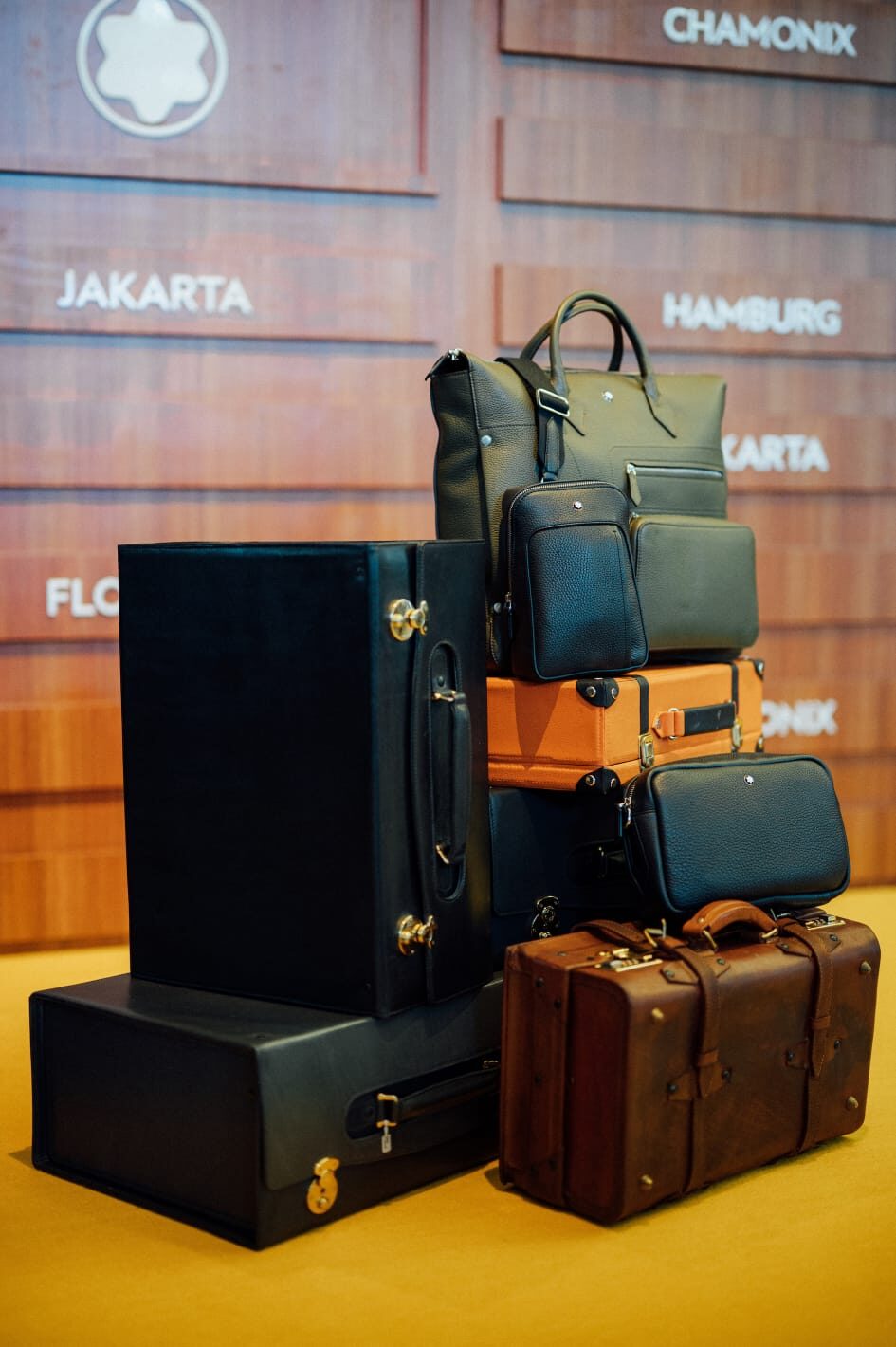 Montblanc Hadirkan Perjalanan Imajinasi Lewat "The Journey: Let's Write" di Jakarta