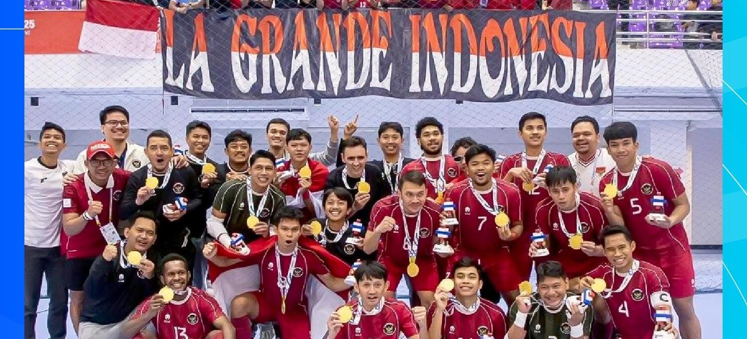 SEA Games 2025 Resmi Ditutup, Indonesia Runner-up dengan Prestasi Membanggakan