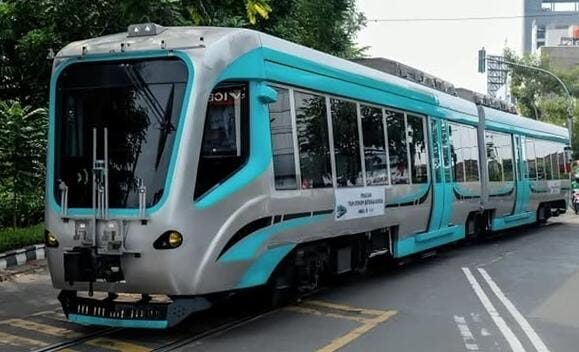 Bogor Uji Coba Trem Listrik, Langkah Baru Menuju Kota Hijau dan Bebas Macet
