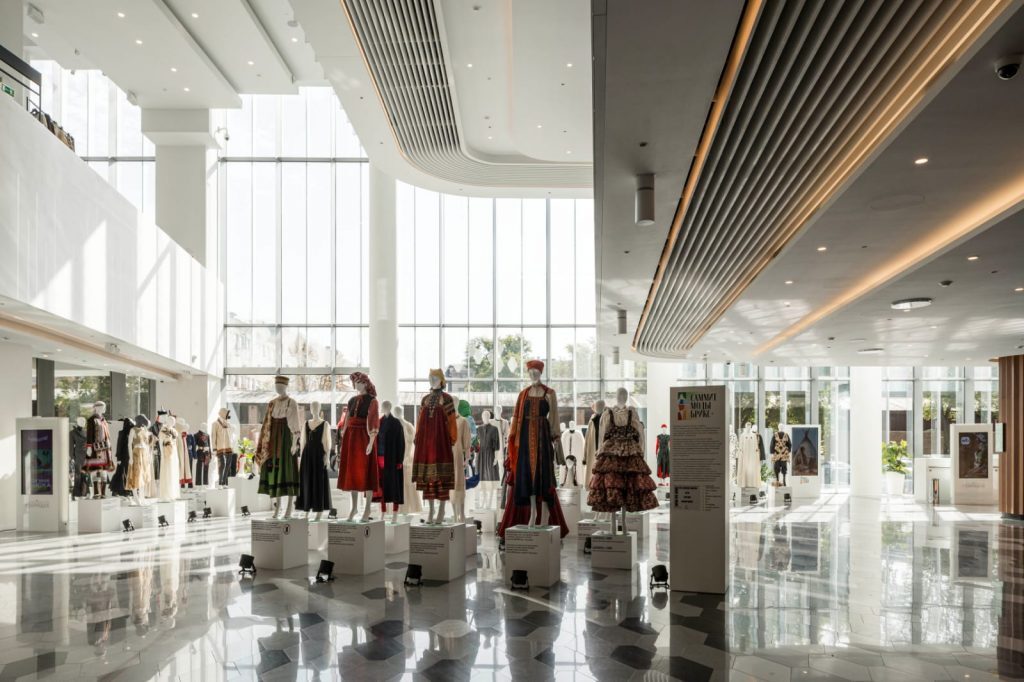 BRICS+ Fashion Summit Moskow - sumber foto IFC