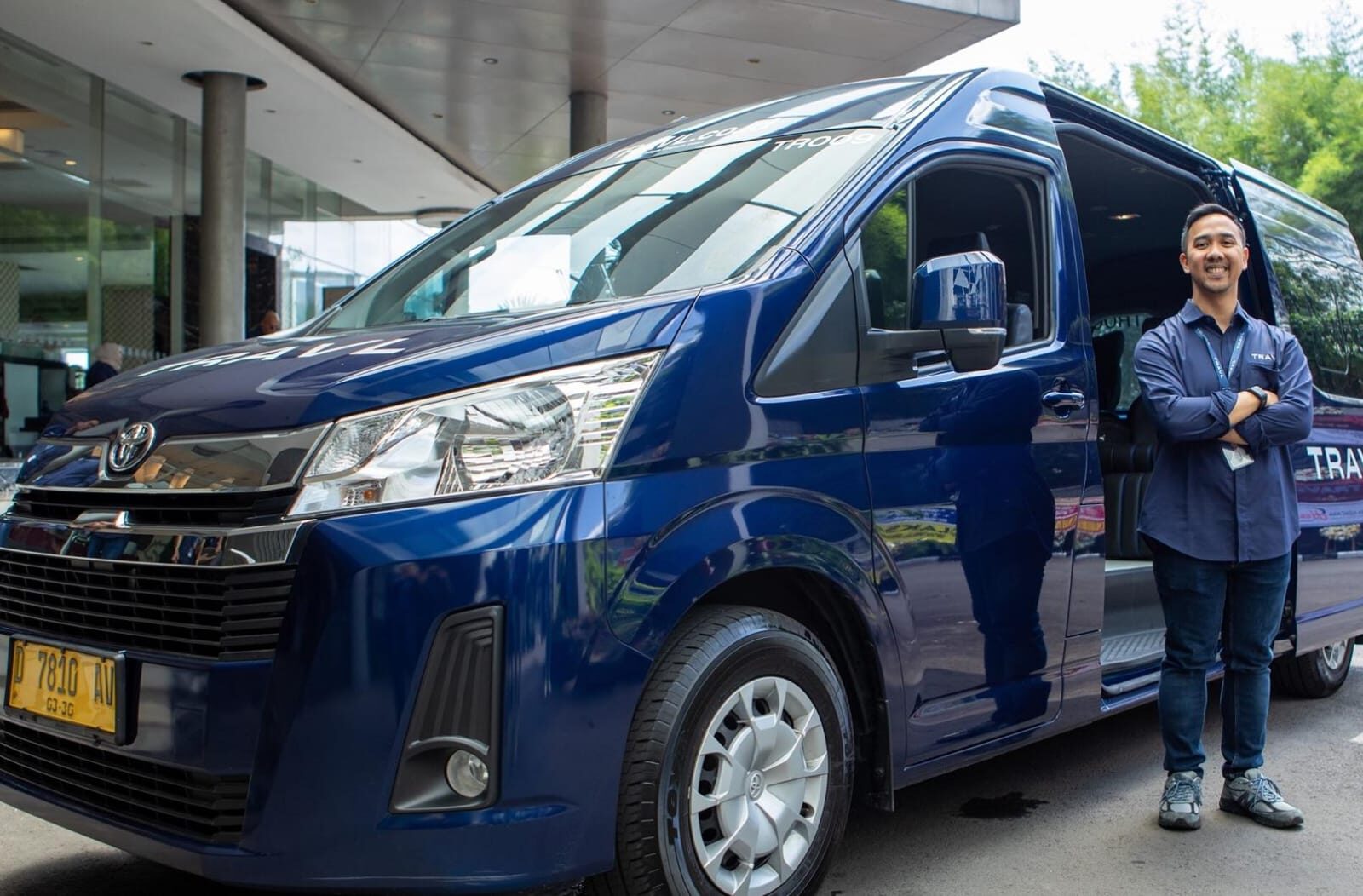 Perjalanan Jakarta–Bandung Kini Hadir dengan Konsep Shuttle Lebih Nyaman