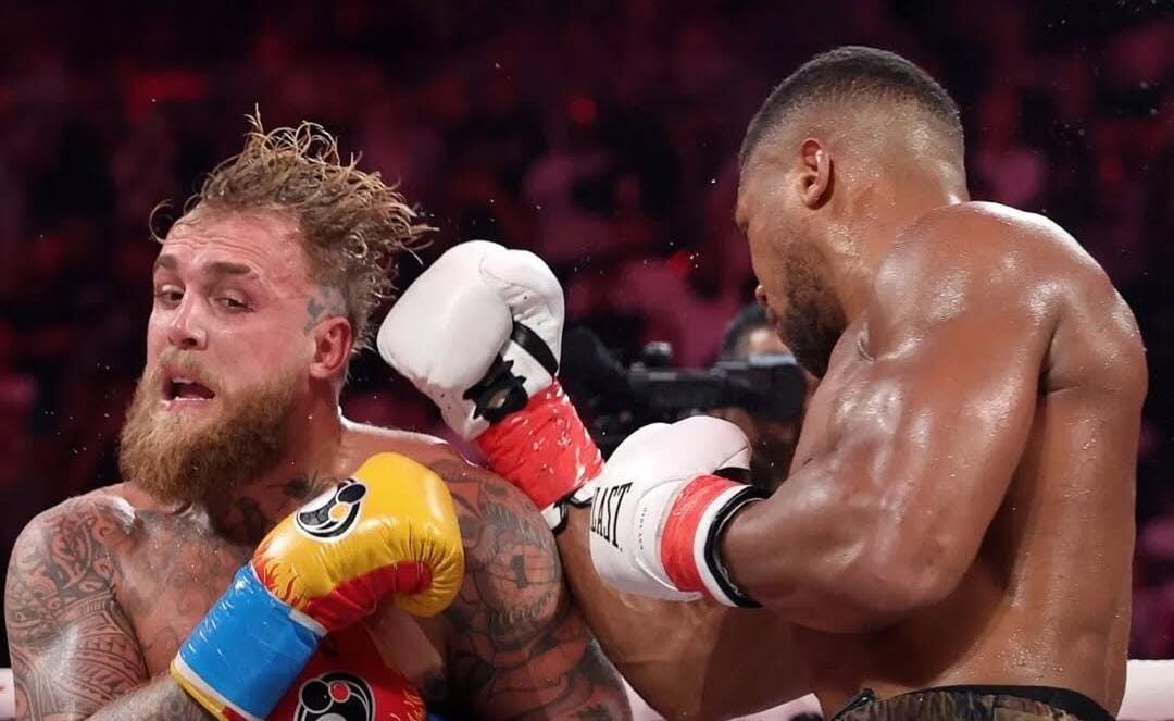 Jake Paul Tumbang di Ring, Tapi Menang Besar di Bisnis: Tinju Influencer dan Ekonomi Perhatian