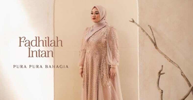 Fadhilah Intan Lanjutkan Perjalanan Emosional 'Dawai' Lewat Single Terbaru 'Pura-Pura Bahagia'