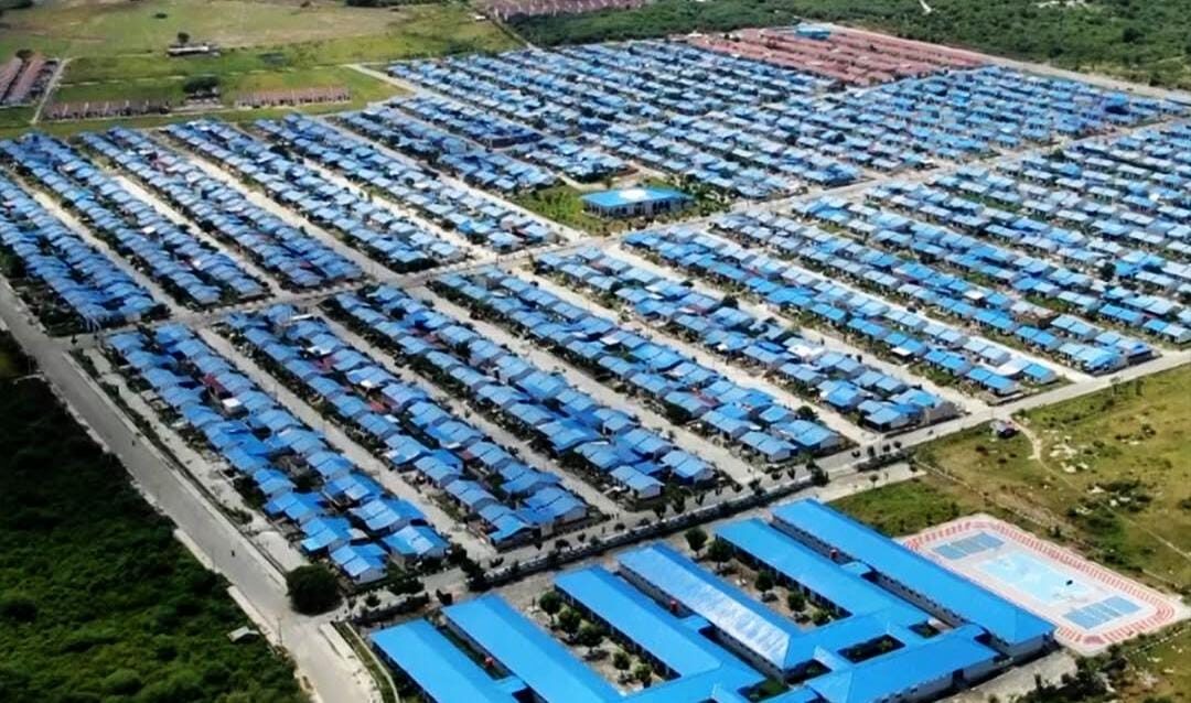 Tzu Chi dan Pemerintah Bangun 2.500 Hunian Pascabencana di Sumatera