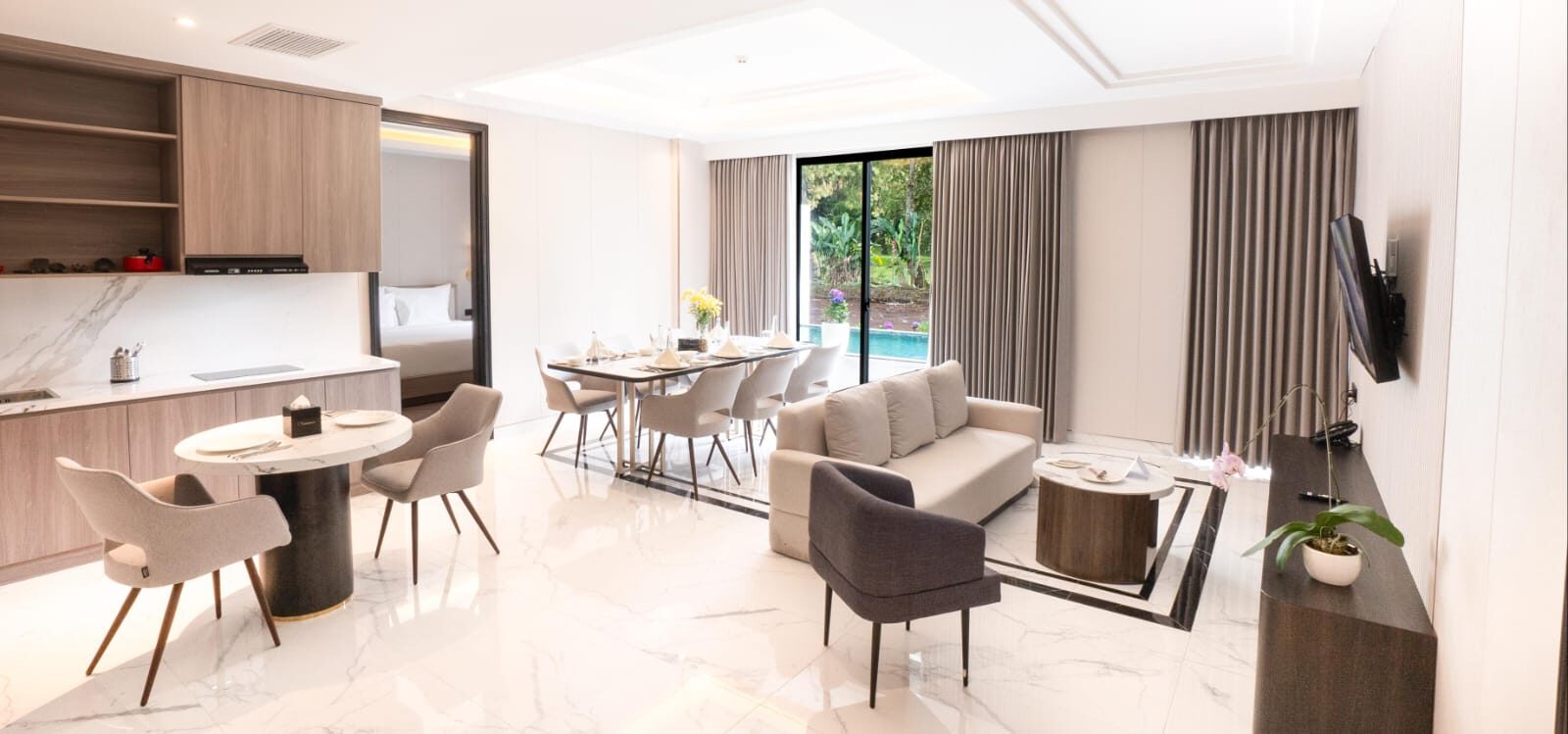 L'Eminence Golf & Resort Lembang Resmi Dibuka, Hotel Bintang 5 Pertama di Jantung Lembang