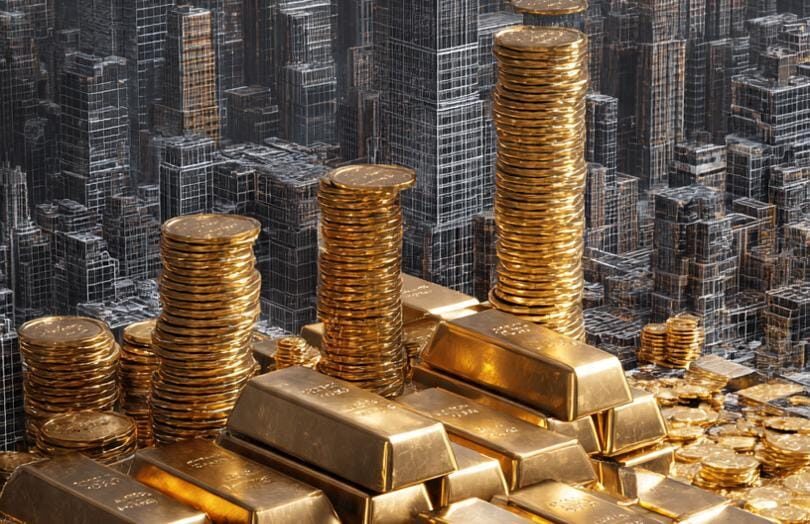 Harga Logam Mulia Dunia Terkoreksi Tajam: Emas, Perak, hingga Platinum Dihantam Aksi Ambil Untung
