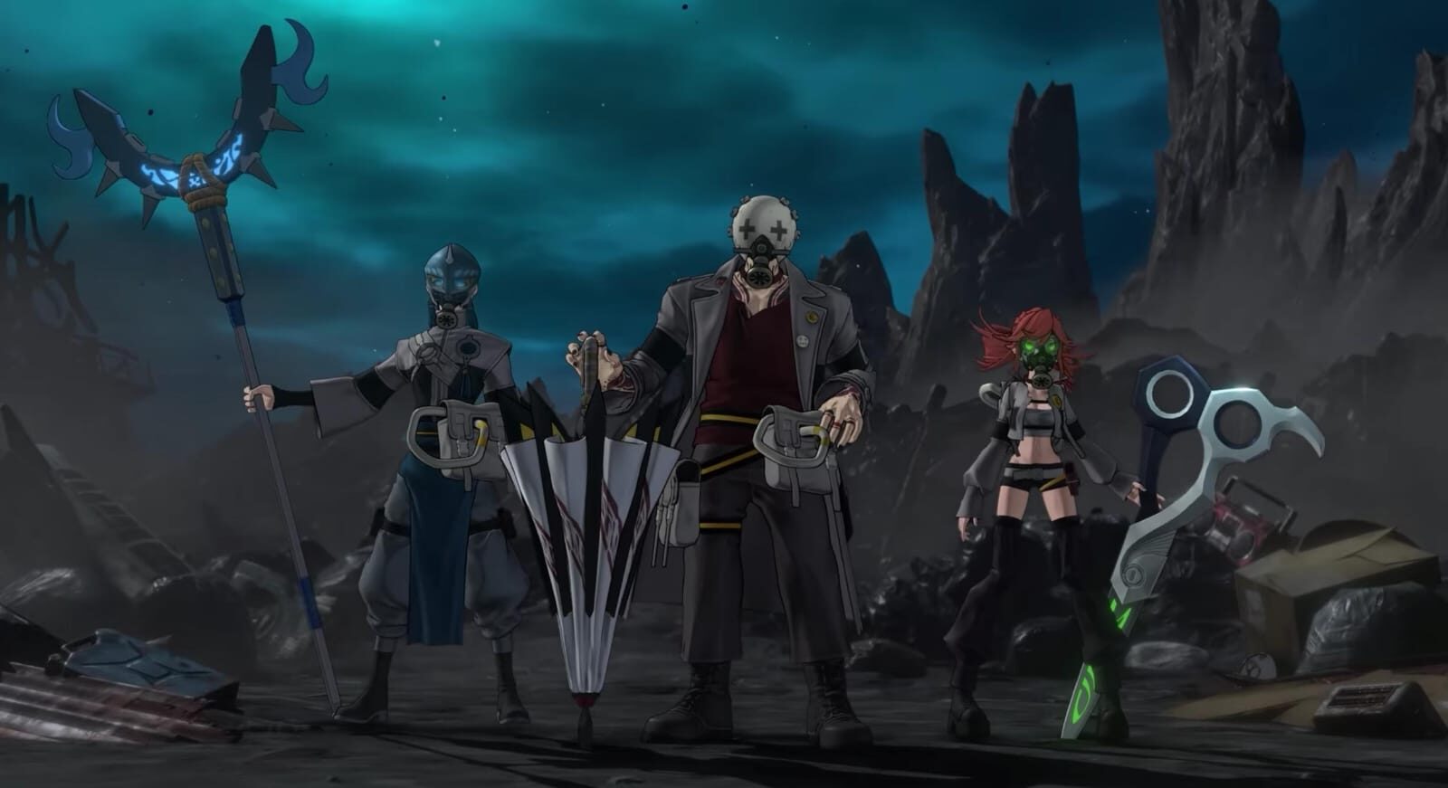 Com2uS Umumkan Gachiakuta: The Game, Survival Action RPG Adaptasi Anime yang Siap Hadir di PS5, Xbox Series, dan PC