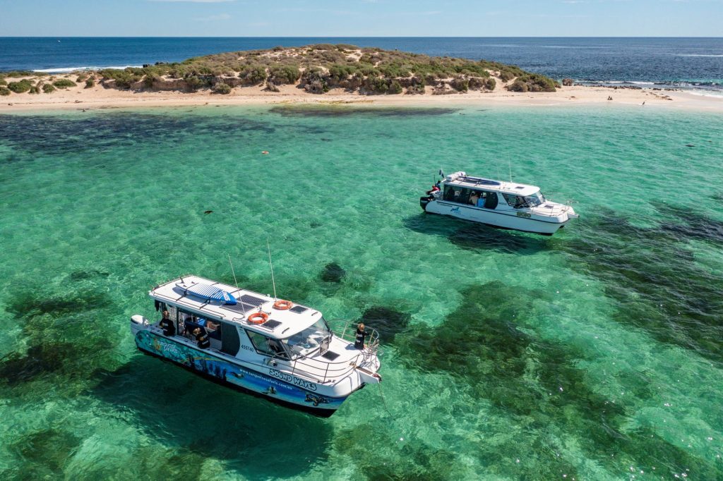 Jurien Bay, Australia Barat. (Foto: Dok. Tourism Western Australia)