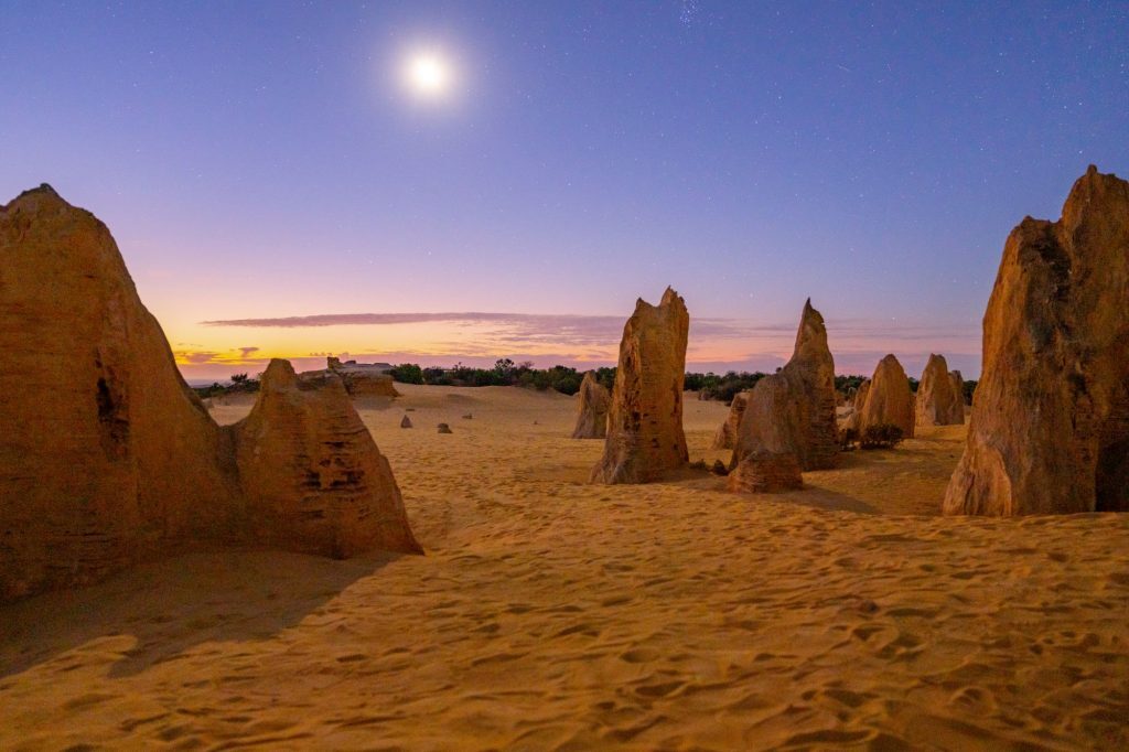 Lumineer, Australia Barat. (Foto: Dok. Tourism Western Australia)
