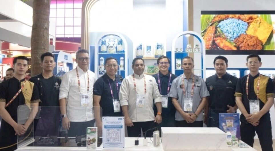 Kreasi Santan Modern Jadi Magnet Pengunjung di SIAL Interfood 2025