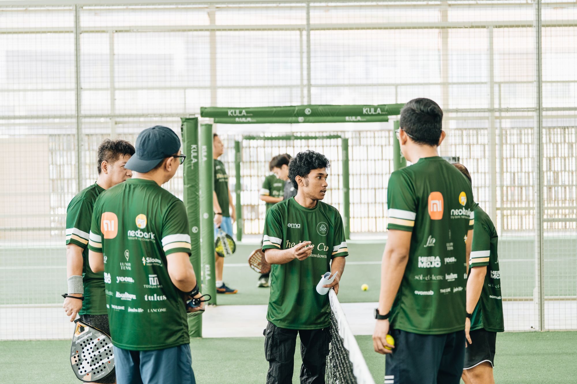 The Luxe Cup 2025 menggabungkan padel, gaya hidup urban, dan networking dalam satu pengalaman premium, menjadi magnet bagi komunitas olahraga di Jabodetabek. (Foto: Dok. LSS)