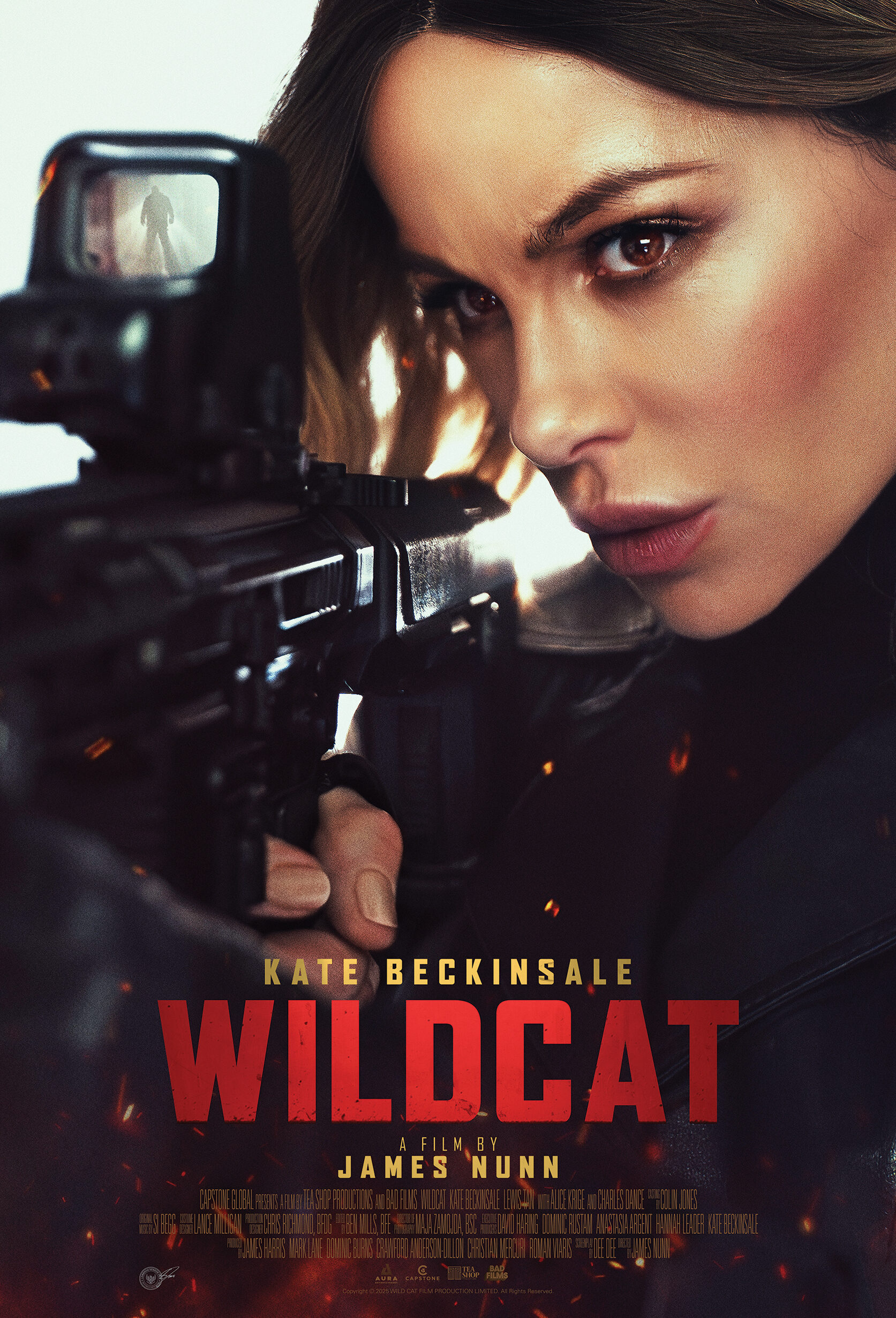 Film Wildcat 2025: Aksi Kate Beckinsale Selamatkan Putrinya