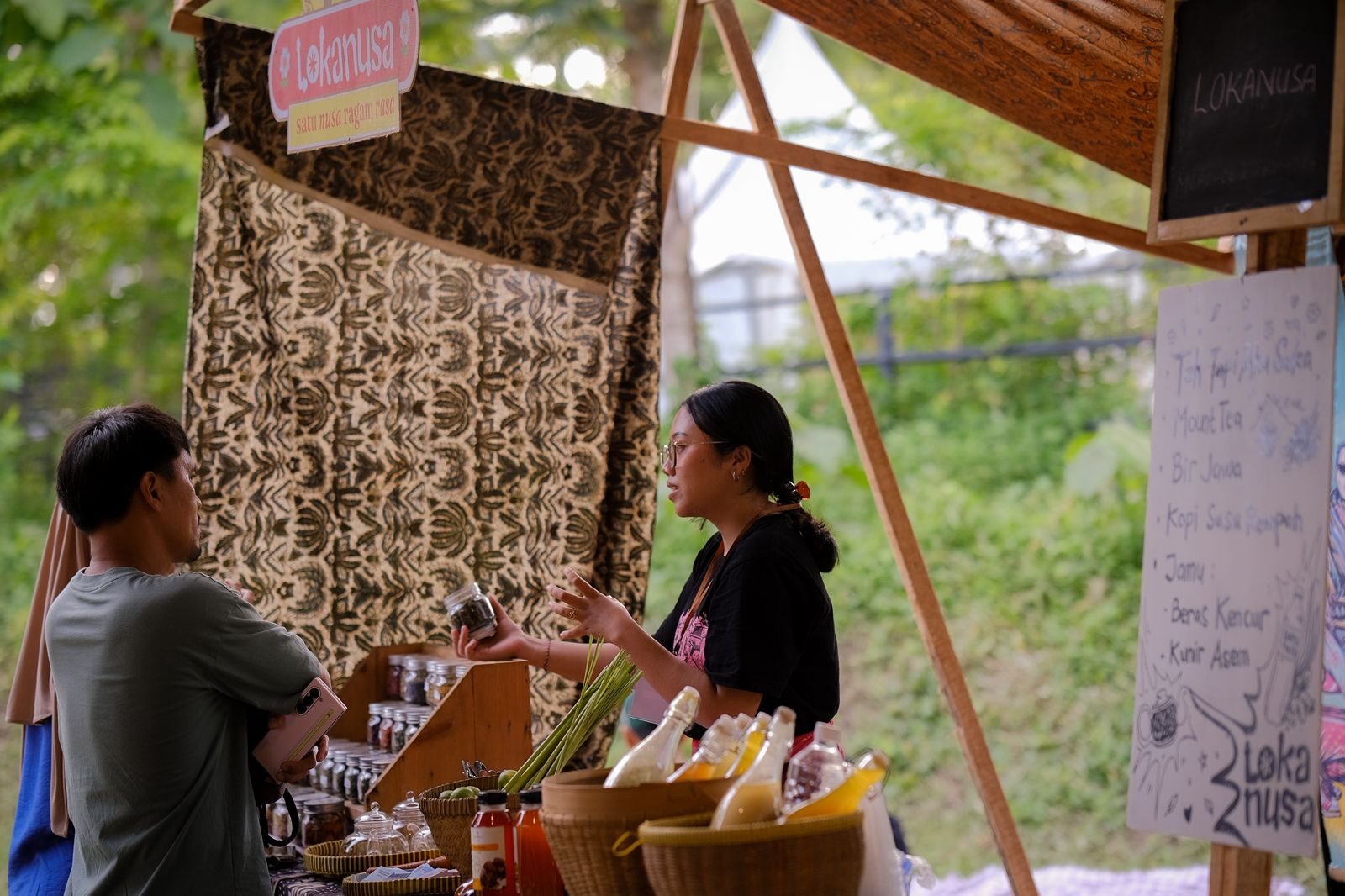 Ajang "Wonderful Indonesia Wellness 2025" Geliatkan Ekonomi Masyarakat