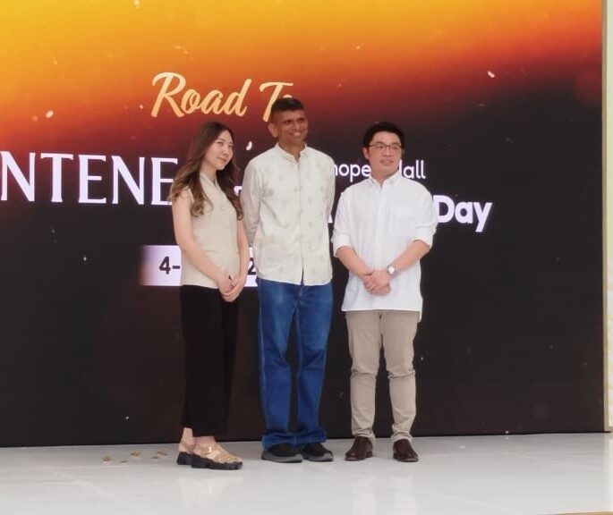 Lengkapi Miracles Series, Hair Mask Terbaru Pantene dengan Teknologi Pro-V Melting
Pearls hingga Produk Hair Oil Resmi Diluncurkan di Affiliate Gathering Terbesar Bersama
Shopee dalam rangka Shopee Mall Hyper Brand Day! (Foto: Urbanvibes/R Indriani)