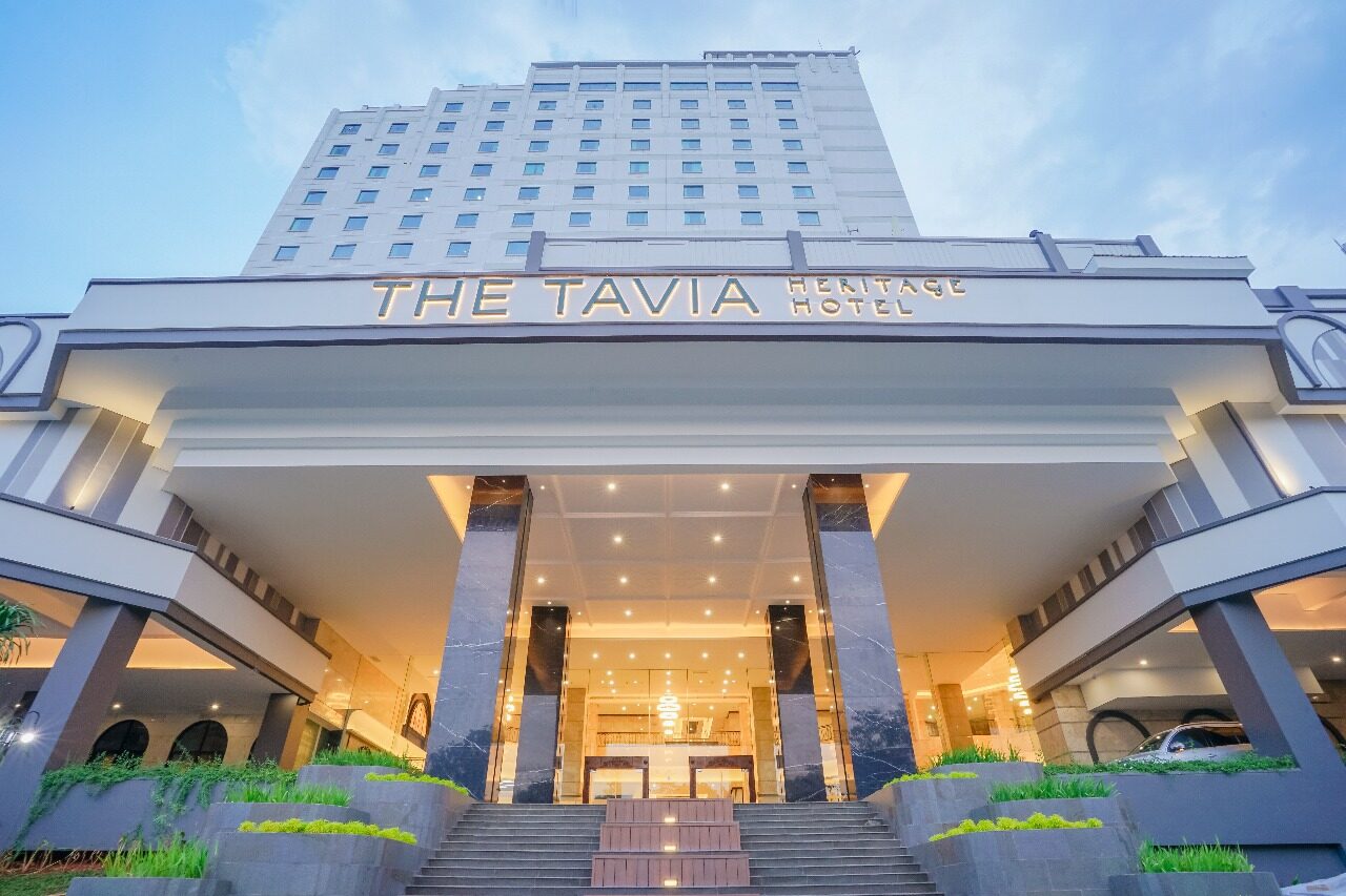Siap-Siap! Kerispatih Bikin Malam Tahun Baru Pecah di The Tavia Heritage Hotel, Bisa Bawa Pulang Motor Listrik & Smart TV!