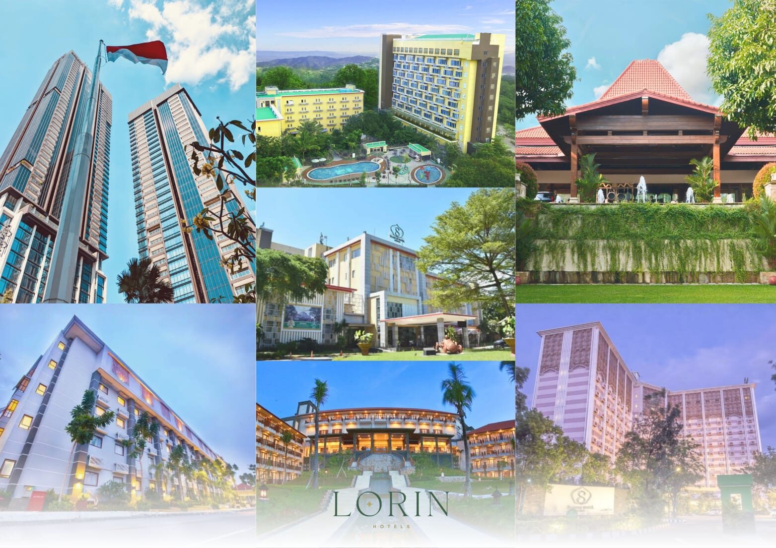 Lorin Hotels Luncurkan Skema Kerja Sama Franchise: Solusi Properti Menjadi Mesin Profit yang Stabil
