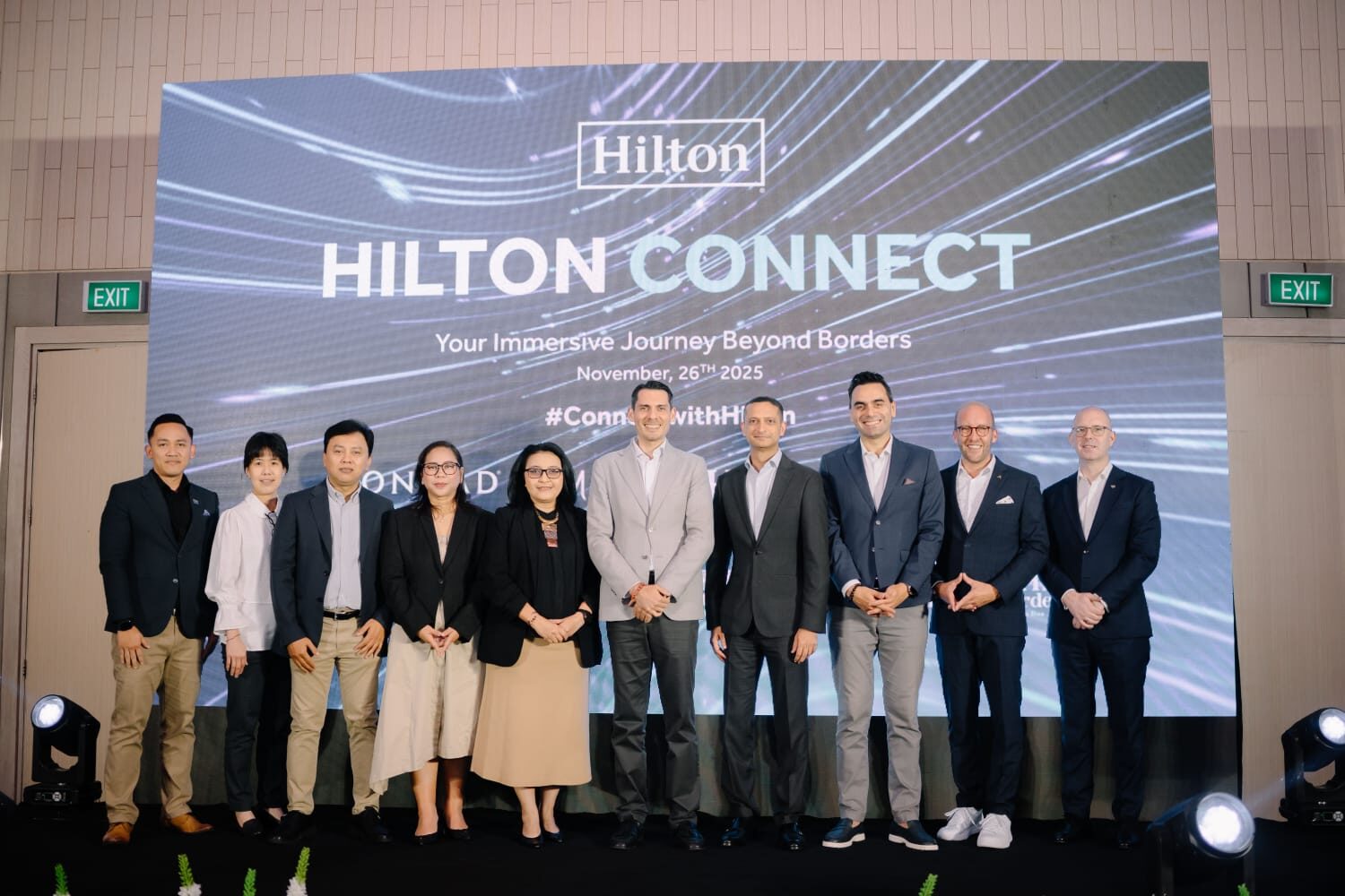 Hilton Indonesia Perkuat Kemitraan dan Tampilkan Solusi Pertemuan Inovatif dalam Hilton Connect 2025