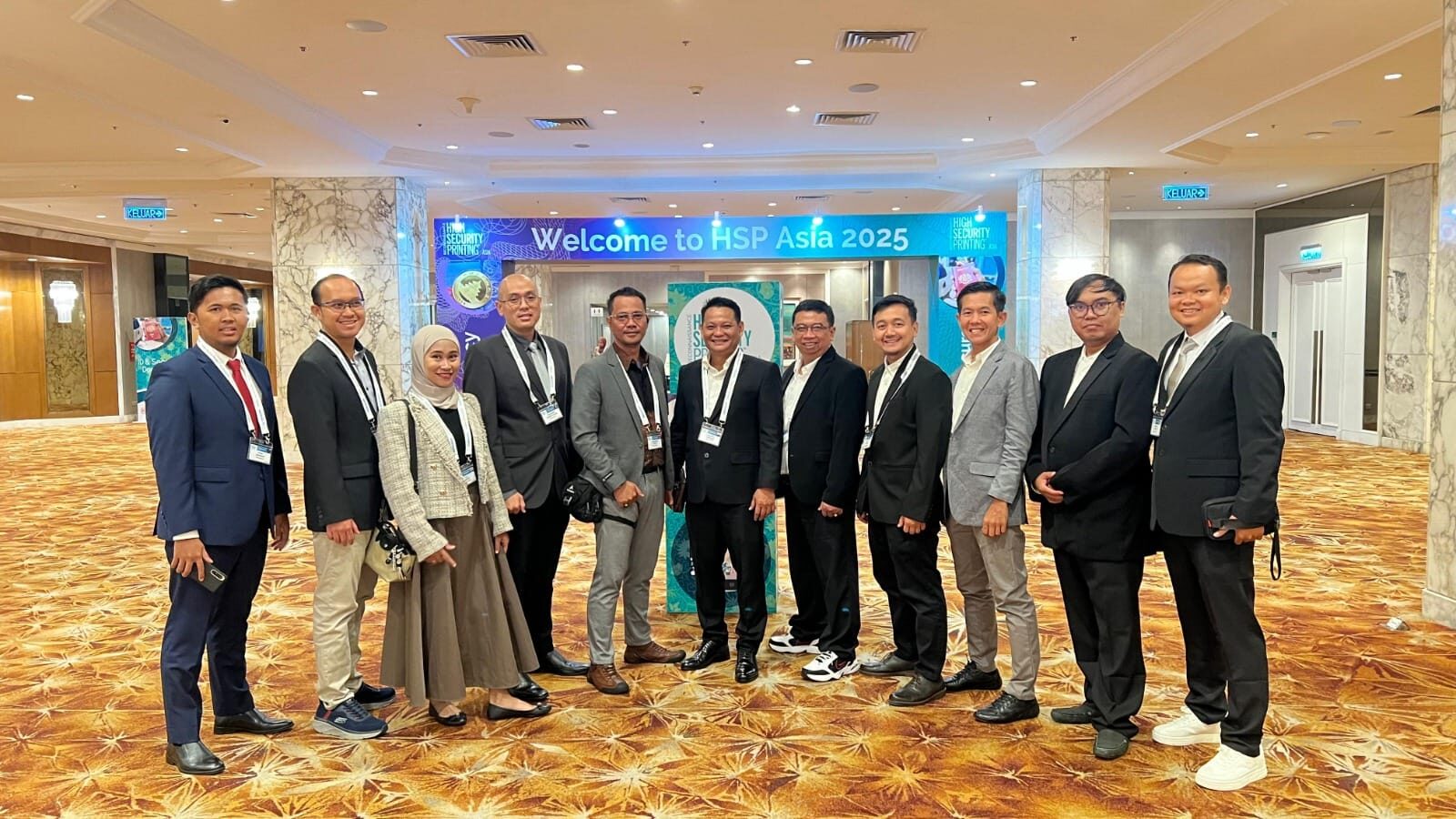 PERURI Ukir Prestasi Global, Housenote 4.0 Bertema IKN Dinobatkan sebagai Best Housenote 2025 di Malaysia