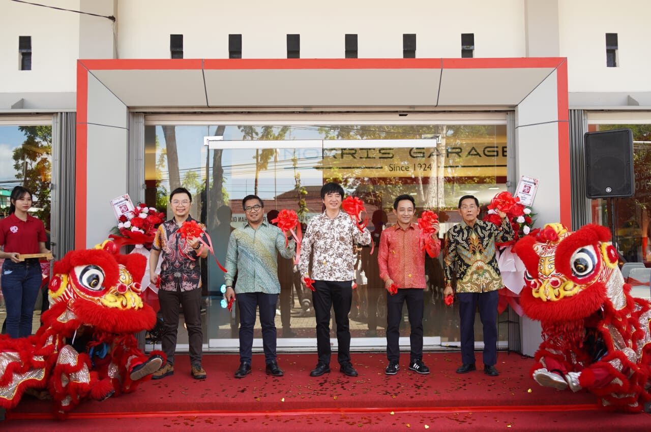 Kabar Gembira buat Pecinta MG di Pontianak! Dealer Kedua Kalimantan Resmi Hadir