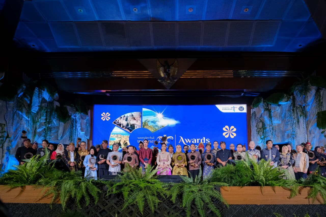 Kementerian Pariwisata Gelar Sharing Session Pejuang Pariwisata 2025