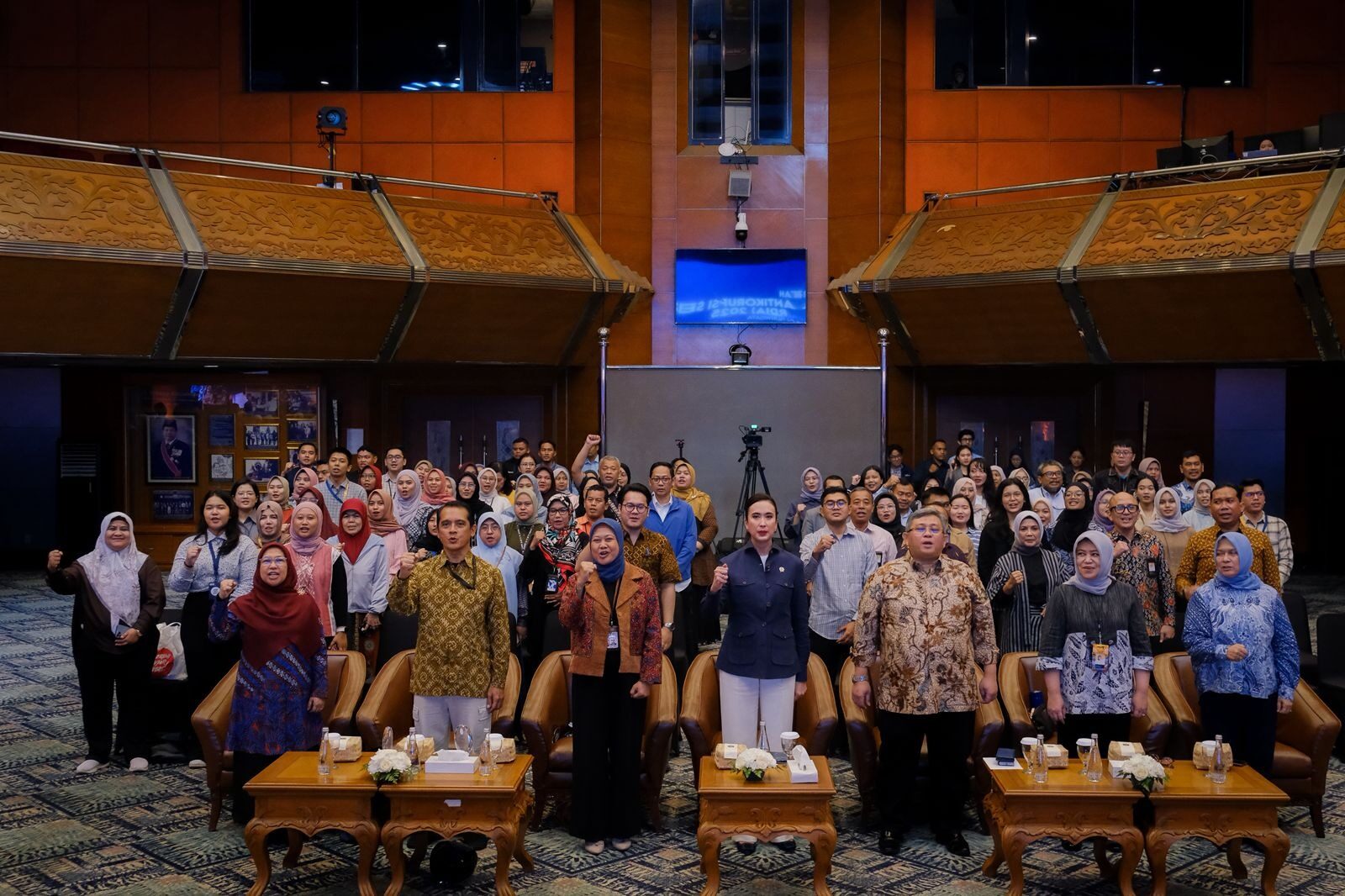 Menteri Pariwisata Ajak ASN Teguhkan Budaya Integritas dan Antikorupsi