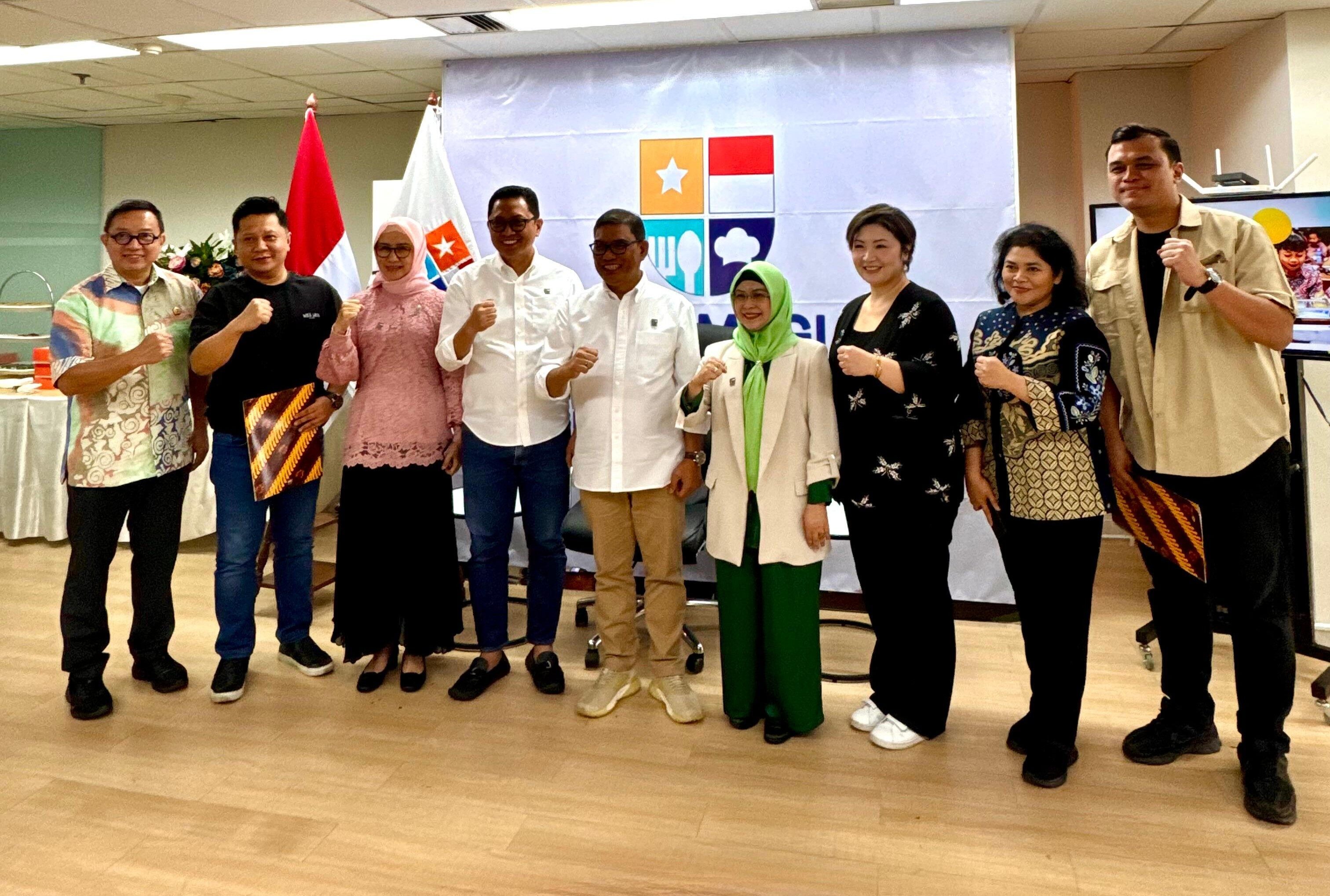 Kolaborasi Lintas Negara untuk Pangan yang Lebih Kuat