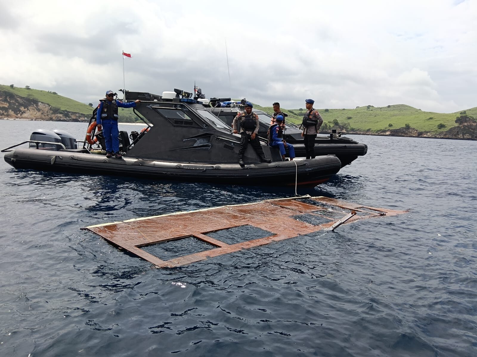 Kementerian Pariwisata Pastikan Pendampingan dan Koordinasi Intensif Pasca Insiden Kapal Wisata di Labuan Bajo