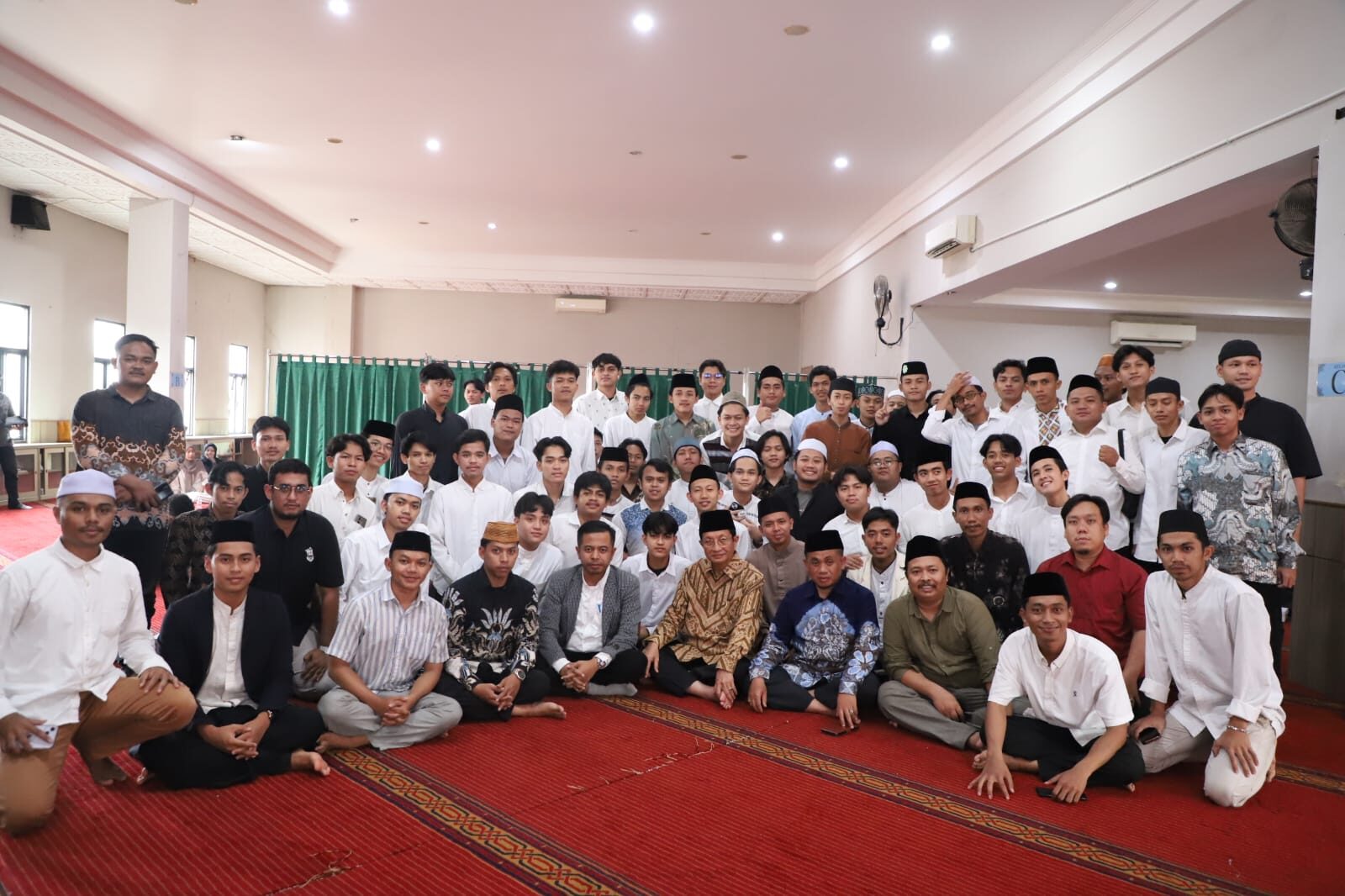 Akhir Tahun Tanpa Hura-Hura, Menag Nasaruddin Umar Ajak Perkuat Empati dan Solidaritas
