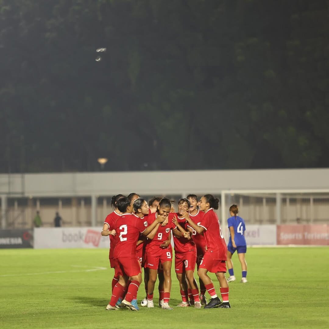 Claudia Scheunemann & Aulia Al Mabruroh Jadi Penyelamat Garuda Muda, Indonesia Dekat ke Semifinal SEA Games 2025!