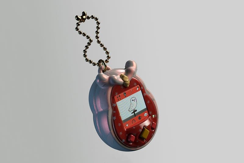 reimajinasi Tamagotchi TheToyZone Hedwig Harry Potter - sumber foto TheToyZone