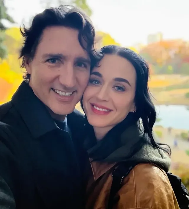Katy Perry & Justin Trudeau Resmi Go Public di Instagram, Dunia Hebboh Lihat Momen Mesra di Jepang