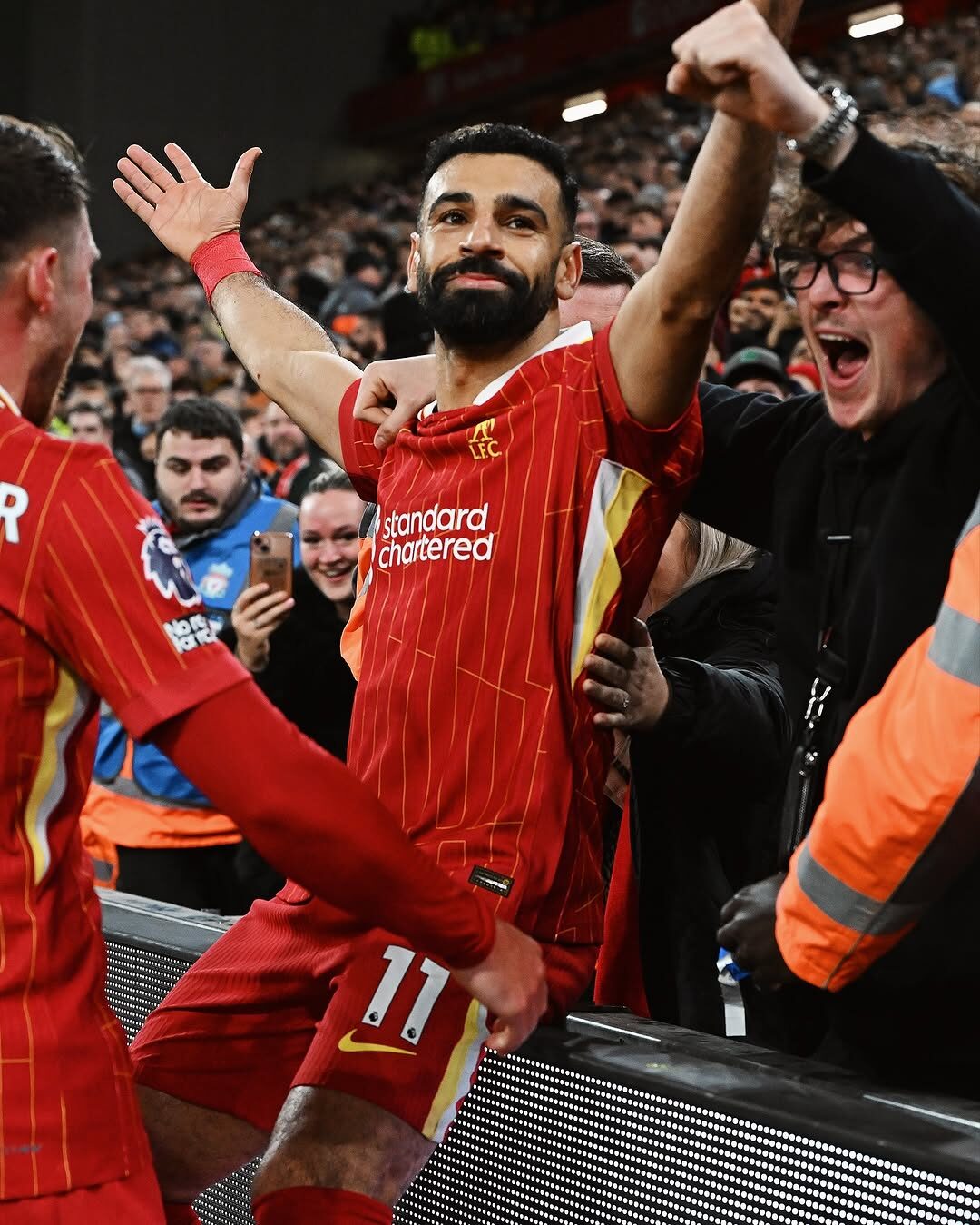 Tiga Laga Tanpa Dimainkan Liverpool, Mohamed Salah Ungkap Rasa Dikambinghitamkan