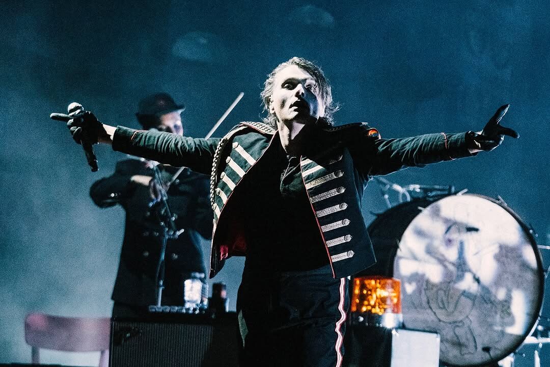My Chemical Romance Batal di Hammersonic Festival 2026, Tapi Siap Guncang Jakarta Lewat Konser Tunggal