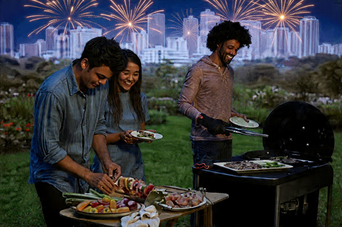 Barbeque Tahun Baru 2026 di Rumah: Tradisi Sederhana yang Selalu Jadi Momen Paling Ditunggu